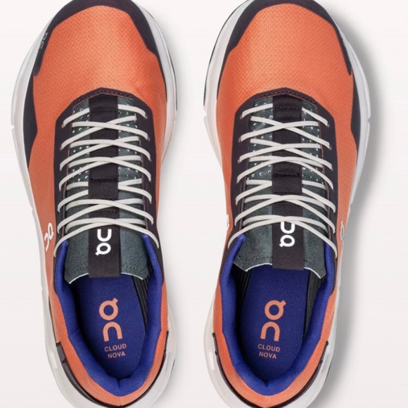 On running cloudnova form sneakers size 7 new in box - Picture 3 of 4